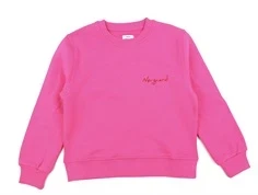 Mads Nørgaard fuchsia purple sweatshirt Talinka